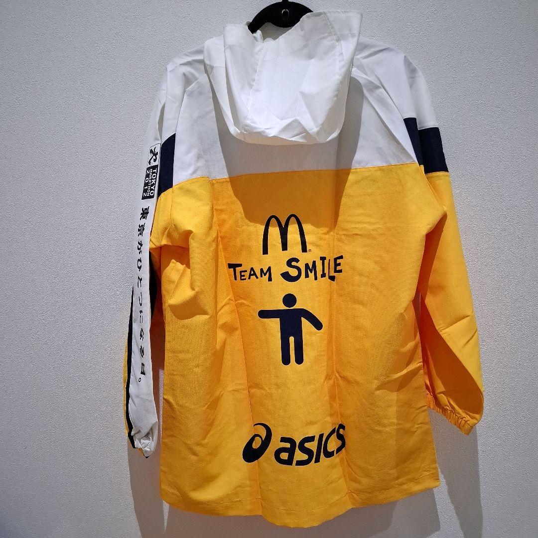 東京マラソン2012、2013 team smile