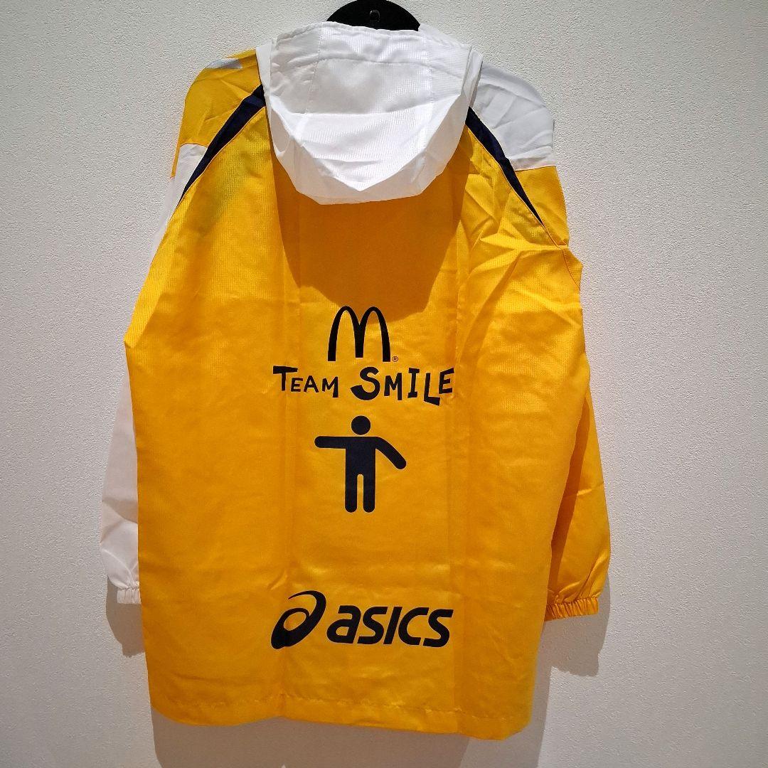 東京マラソン2012、2013 team smile