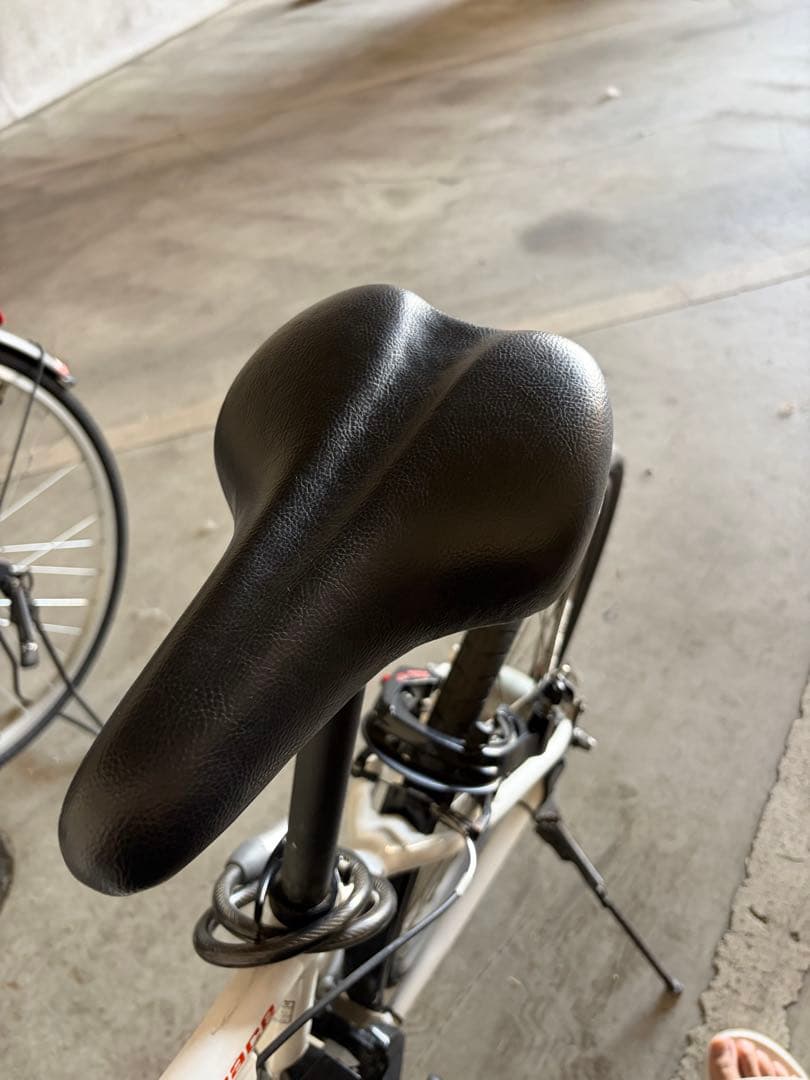 ヤマハ　PAS Brace 電動アシスト自転車　クロスバイク