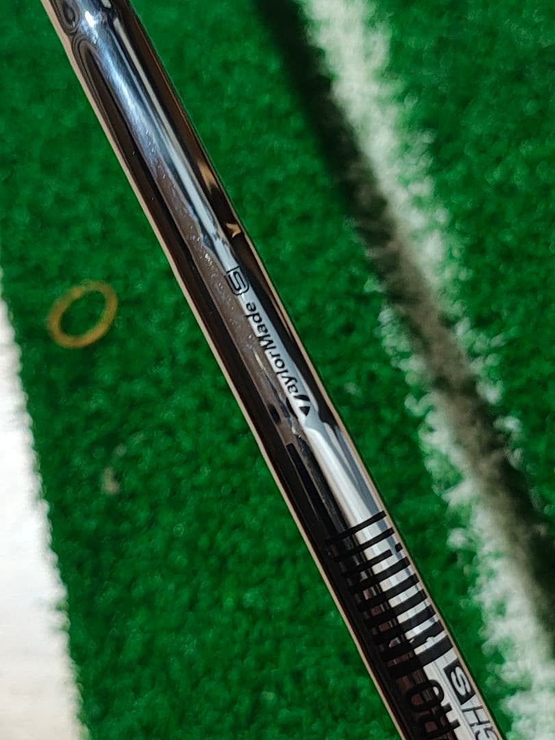 テーラーメイド　ステルス４UT２２°スチールシャフトS