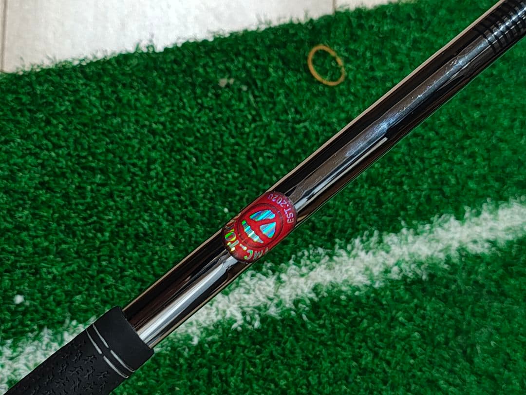 テーラーメイド　ステルス４UT２２°スチールシャフトS