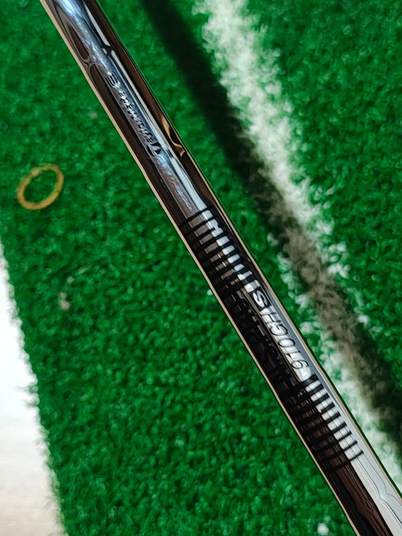 テーラーメイド　ステルス４UT２２°スチールシャフトS