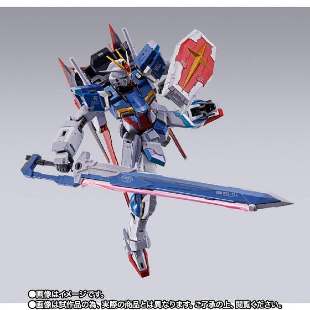 【新品・未開封】L BUILD フォースインパルスガンダム メタルビルド