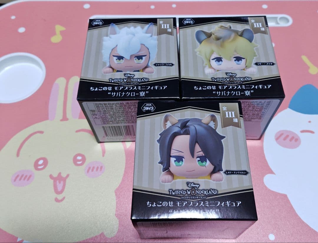 ティモン　ちょこのせフィギュア　トートバッグ　エコバッグ　キャンバスボード