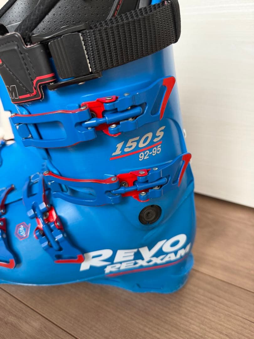 REXXAM REVO 150S スキーブーツ 26cm