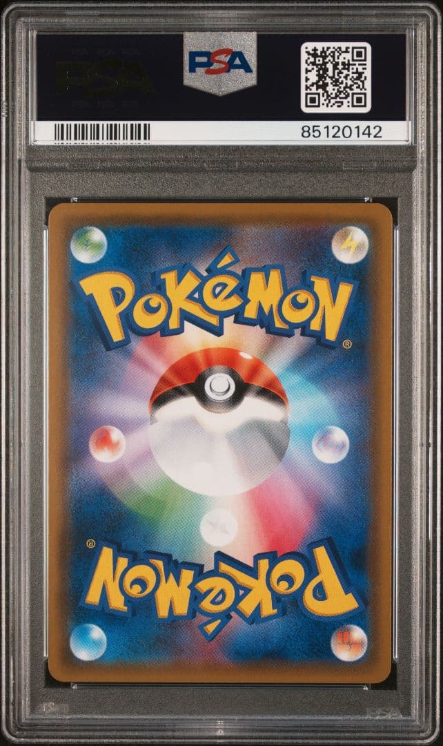 PSA10　エリカのおもてなし　SR
