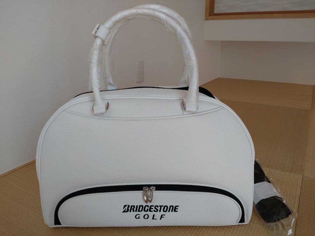 ブリジストンゴルフ　ボストンバック
