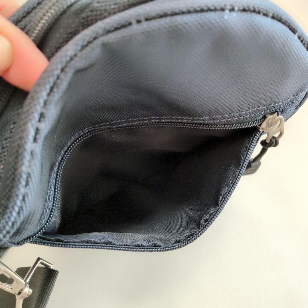 【極美品】ジャックバニー ネイビー　ゴルフ クラブケース ショルダー付