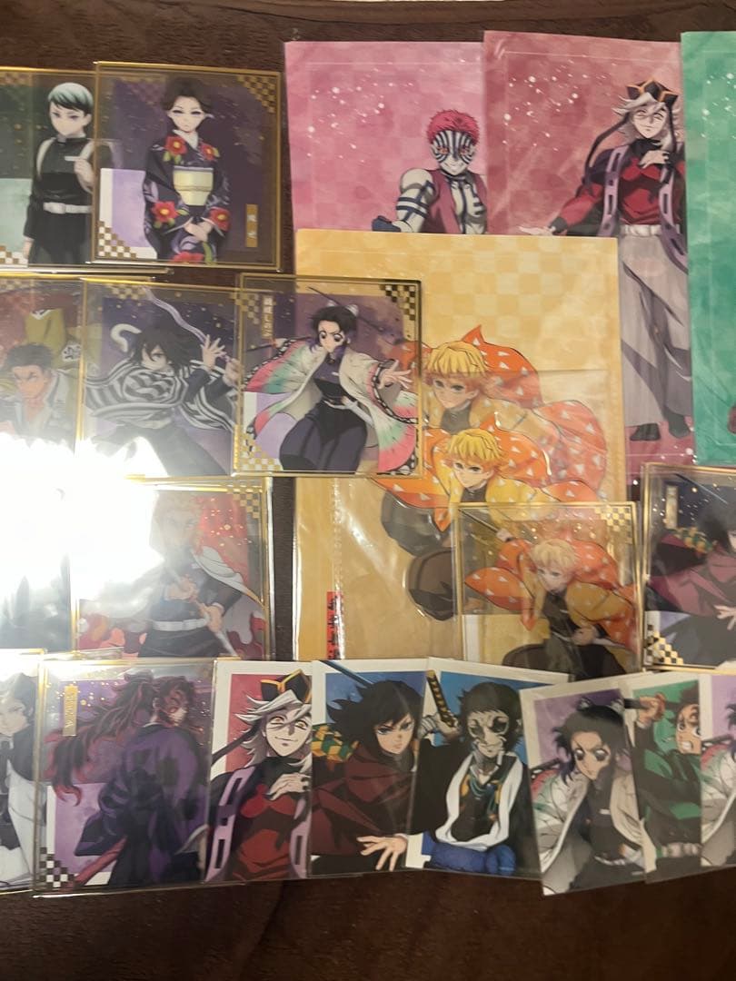 鬼滅の刃 アニプレックスオンラインくじ まとめ売り