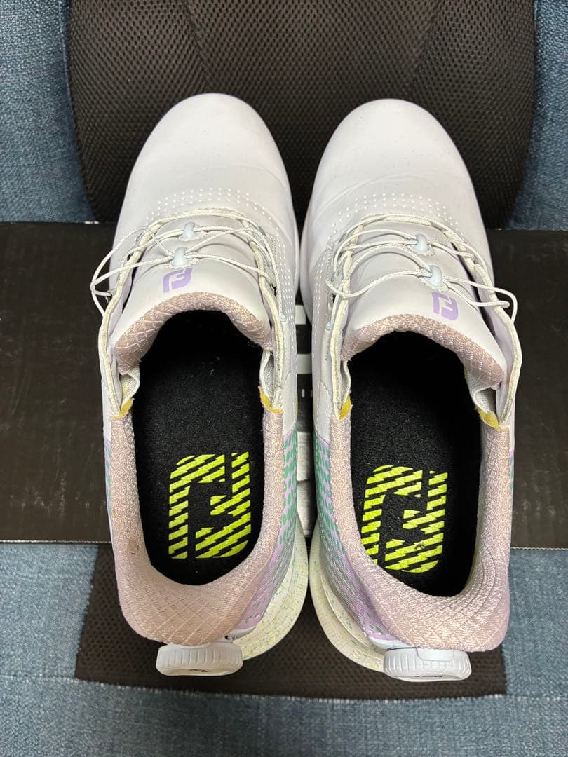FOOTJOY ゴルフシューズ 女性用 ホワイト