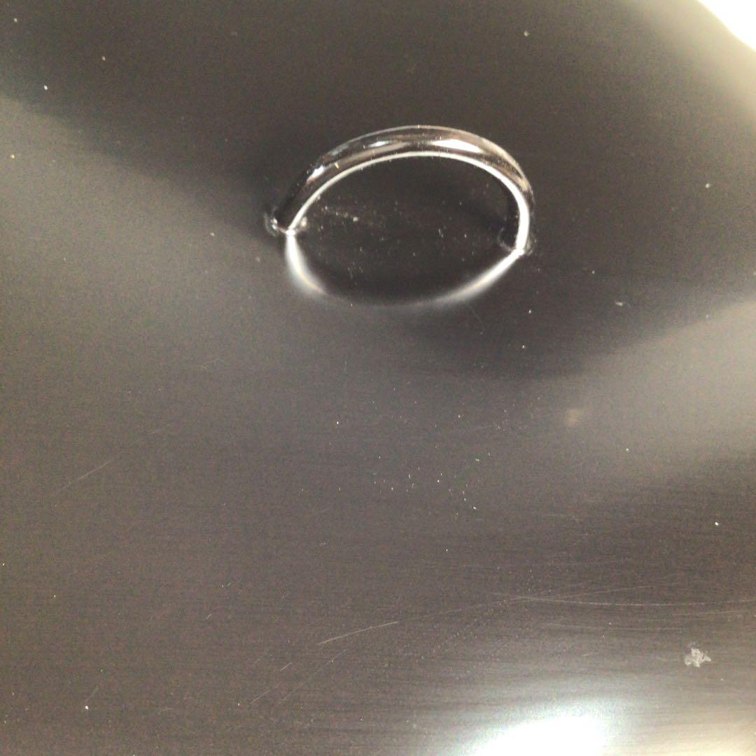 Ｍ２９６　皆具　『平安春峰造』『染付』『水指　建水　蓋置　杓立』　共箱　茶道具