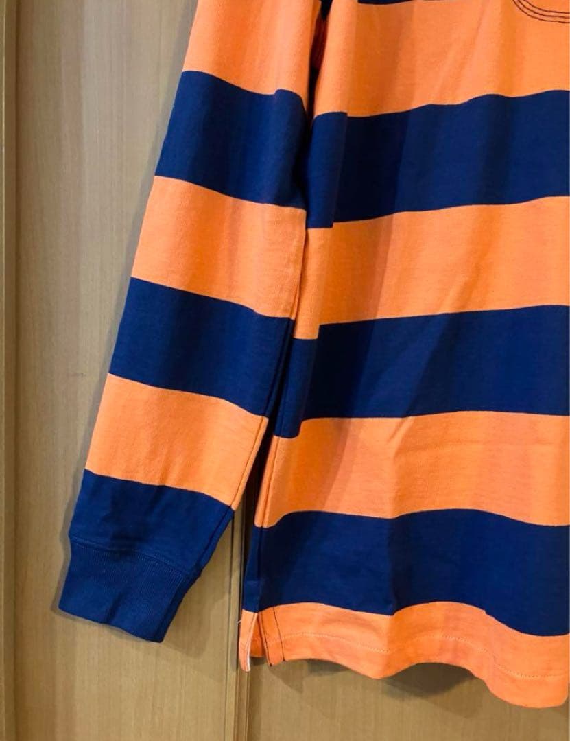 ポロ ラルフローレン ラガーシャツ L 長袖 Polo Ralph Lauren