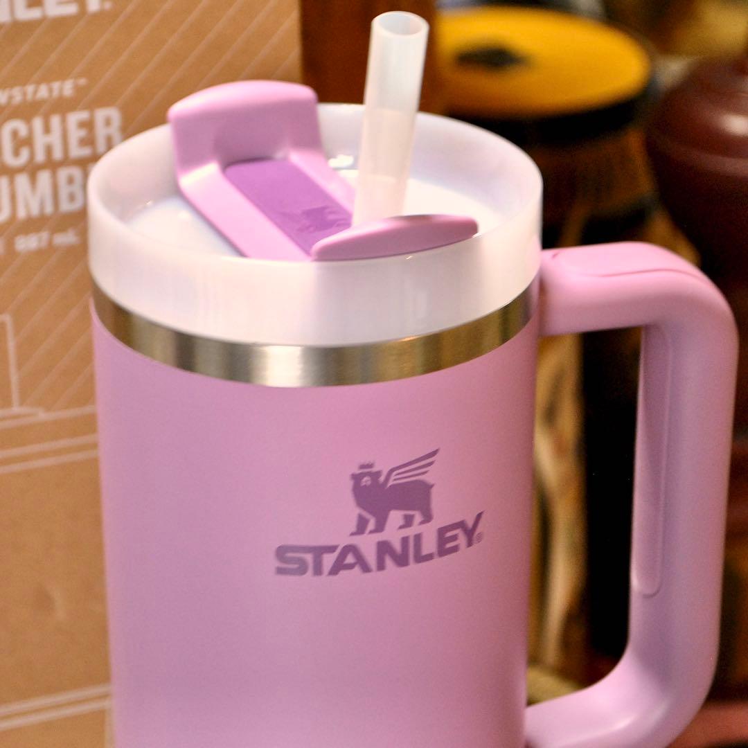 スタンレーSTANLEY★H2.0真空スリムクエンチャー0.88L★ライラック