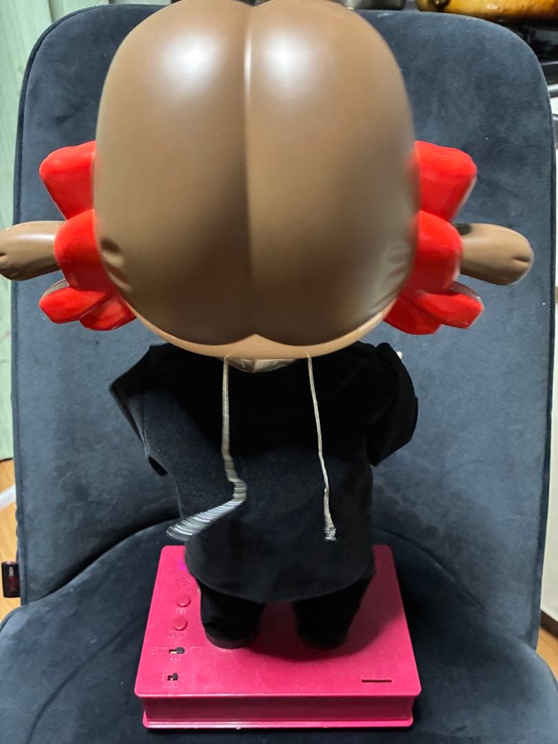 ペコちゃんタキシードキャラクター フィギュア 約30cm