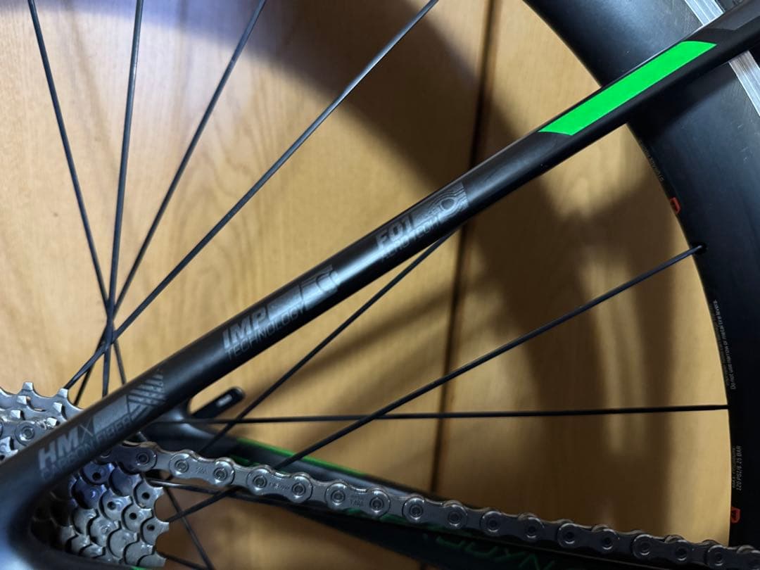 SCOTT FOIL TEAM ISSUE 2016年　Di2