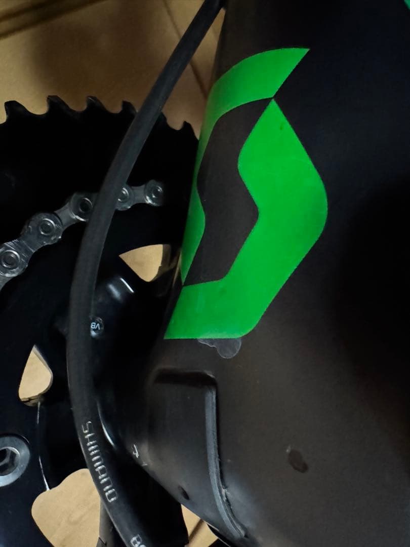 SCOTT FOIL TEAM ISSUE 2016年　Di2