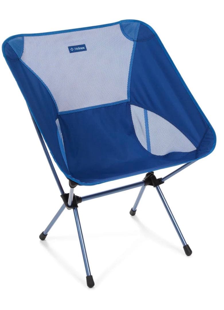 helinox chair one XL BLUE BLOCK 2点セット