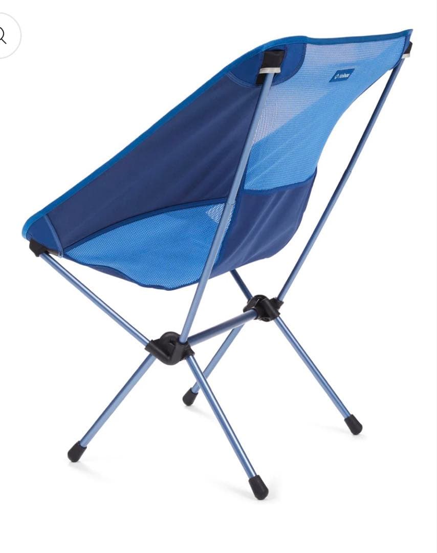 helinox chair one XL BLUE BLOCK 2点セット