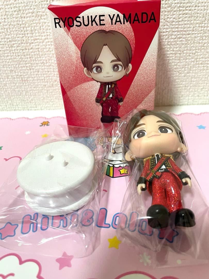 Hey! Say! JUMP 山田涼介 フィギュア