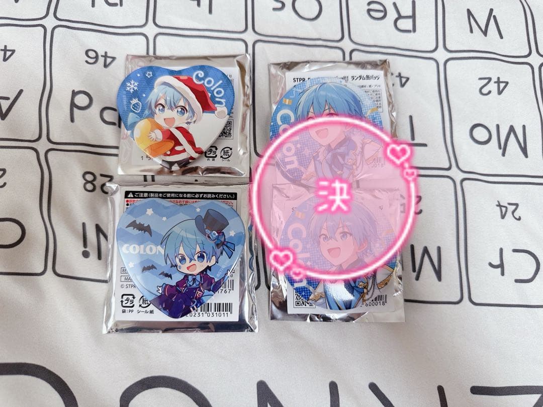 【最終値下げ】ころんさん ふぁみくじアクリルパネルA賞サイン入り 他 まとめ売り