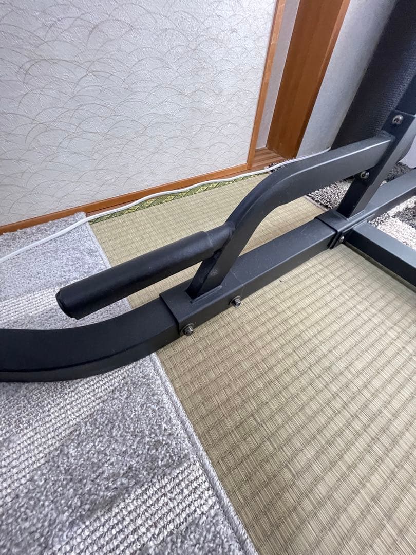 HAIGE ハイガー ぶら下がり健康器 懸垂マシン プラップバー