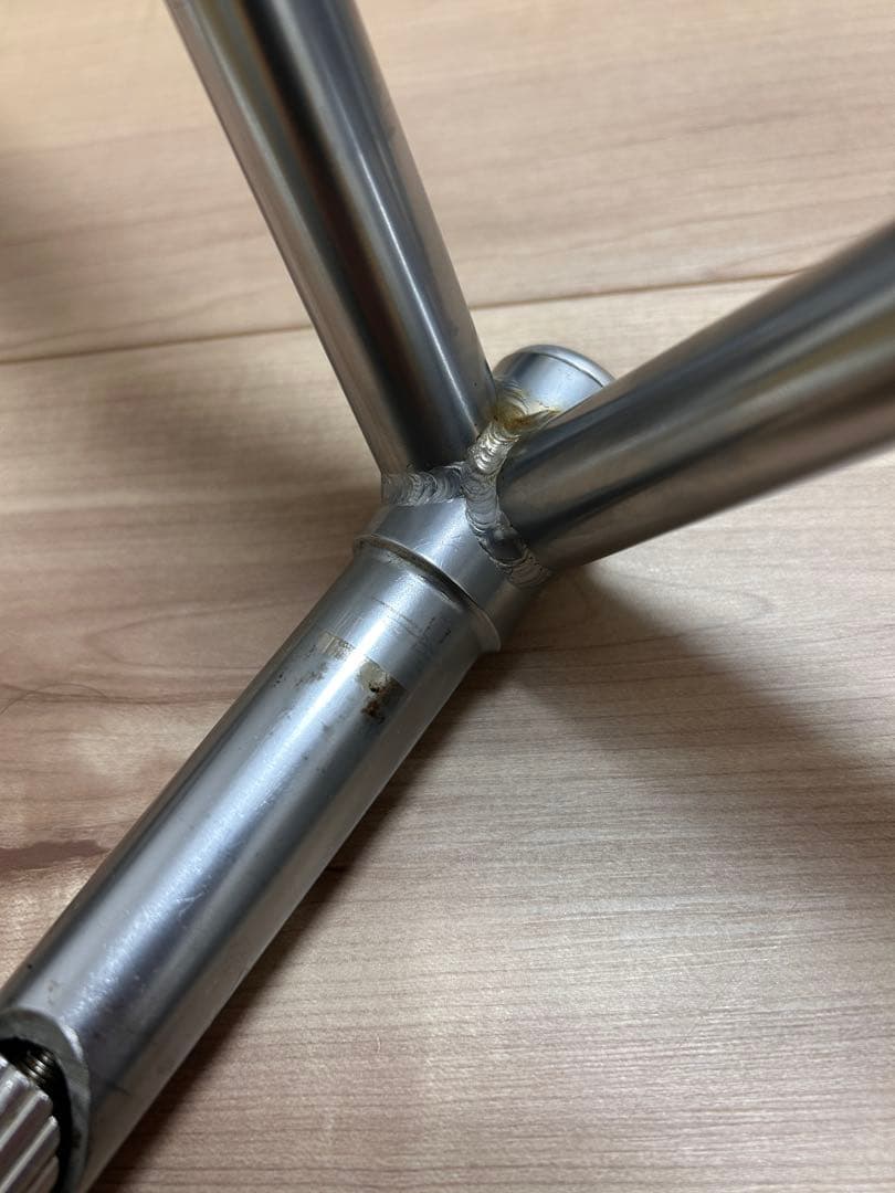 カット有NITTO b901 bullmoose bar (thread)