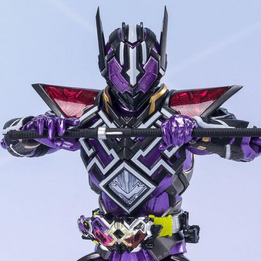 S.H.フィギュアーツ プレバン ゼロワン 仮面ライダー滅亡迅雷 輸送箱 未開封