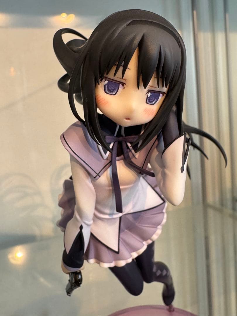 劇場版 魔法少女まどか☆マギカ 〜暁美ほむら〜スケールフィギュア