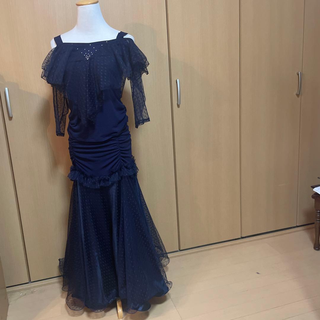 社交ダンス練習着