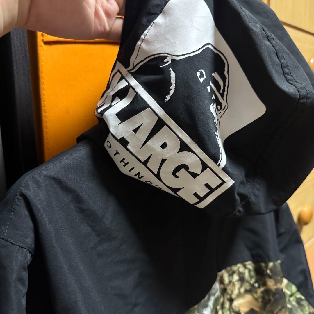 X-LARGE BONFIRE ボンファイア エクストララージ XLARGE