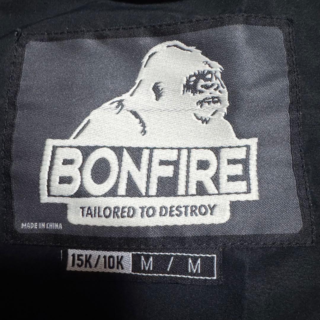 X-LARGE BONFIRE ボンファイア エクストララージ XLARGE