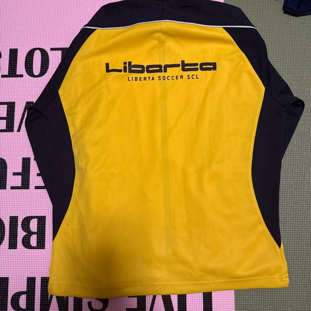 【美品】Liberta リベルタ　ジャージ 160cm