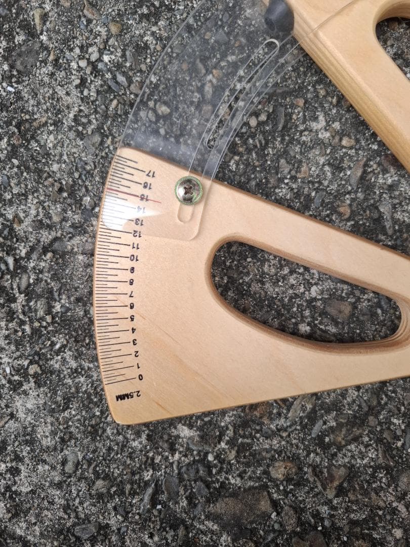 (希少)サーフボード厚み測定器