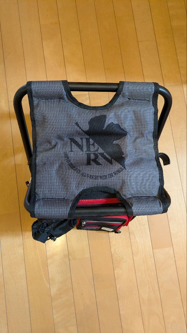 イスパック ispack NERV エヴァンゲリオン