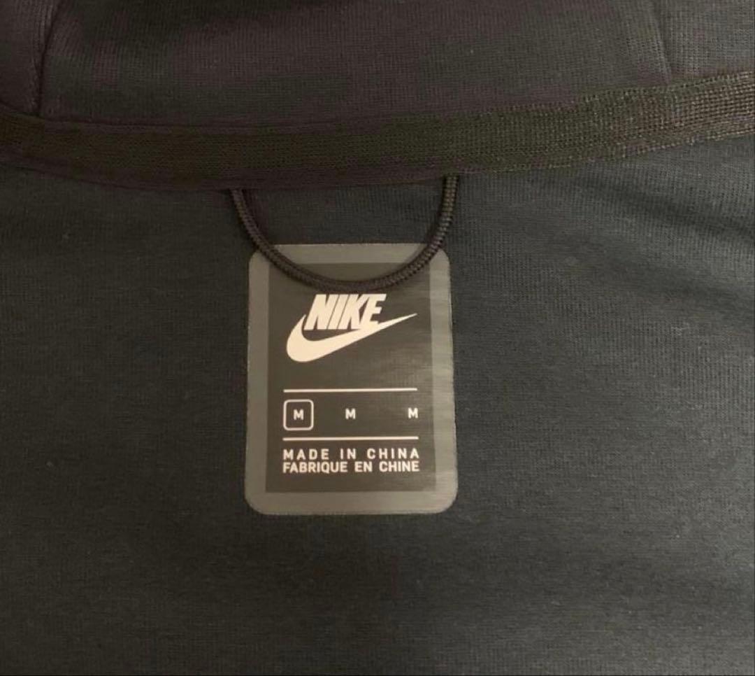 Nike テックフリース　廃盤黒　M