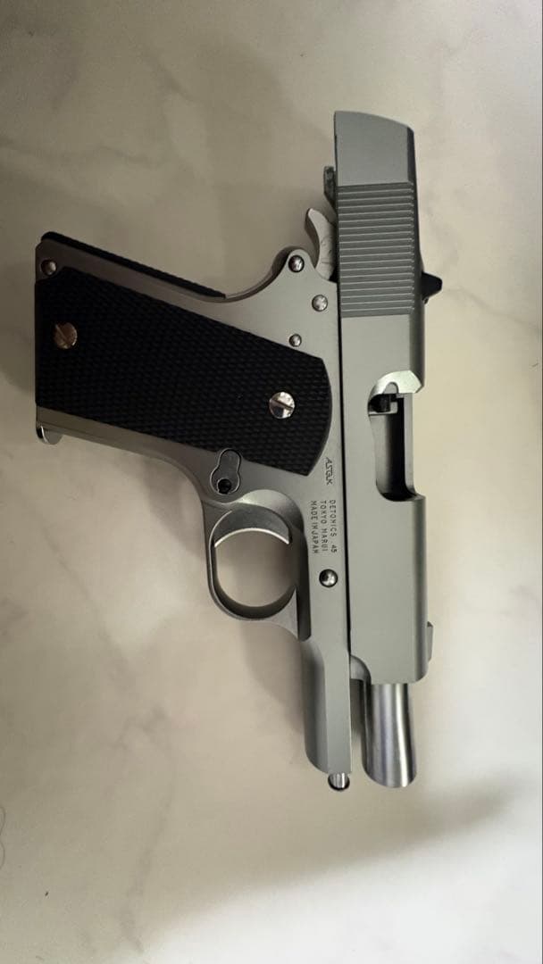 東京マルイ　デトニクス 45 ガスブロ