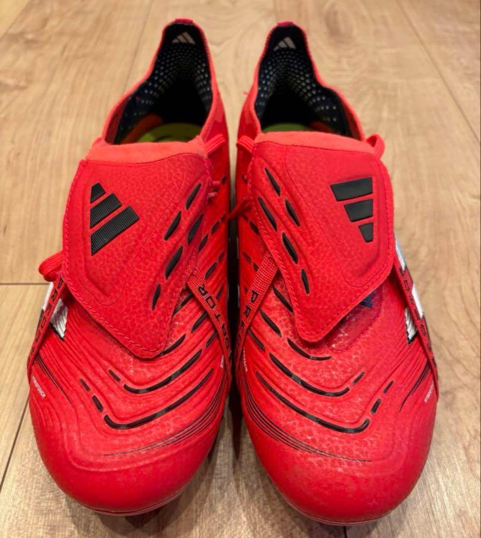 adidas プレデターエリートFT AG 27.0 早い者勝ち