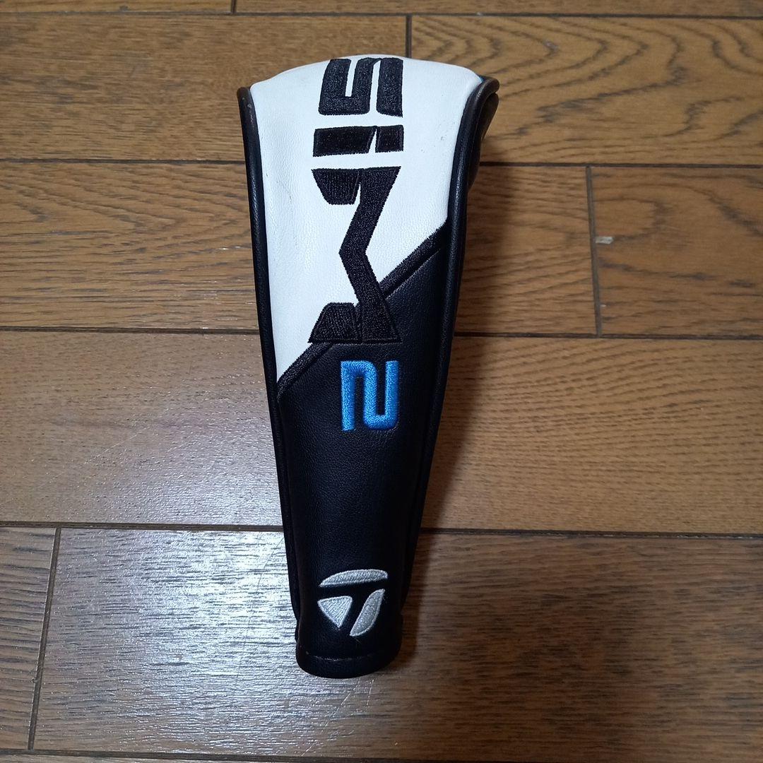 TaylorMade SiM2MAX 4U TENSEI TM60ヘッドカバー付