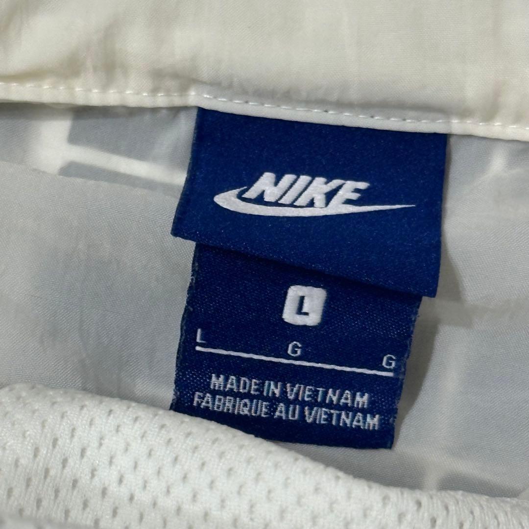 ウォーキング・ランニングウェア NIKE packable half zip nylon jacket