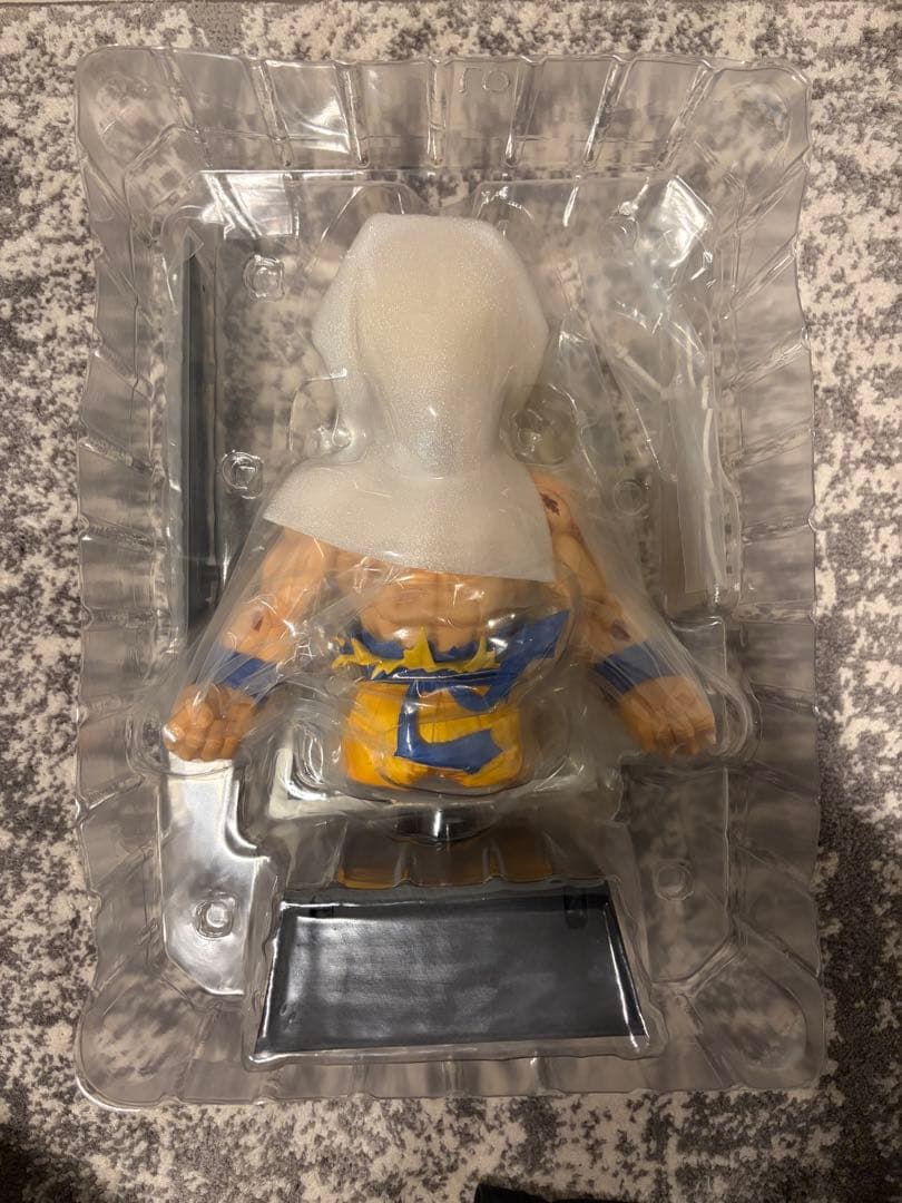 【開封済】 一番くじ ドラゴンボール40周年 ラストワン賞 超サイヤ人孫悟空