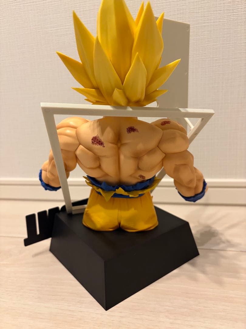 【開封済】 一番くじ ドラゴンボール40周年 ラストワン賞 超サイヤ人孫悟空