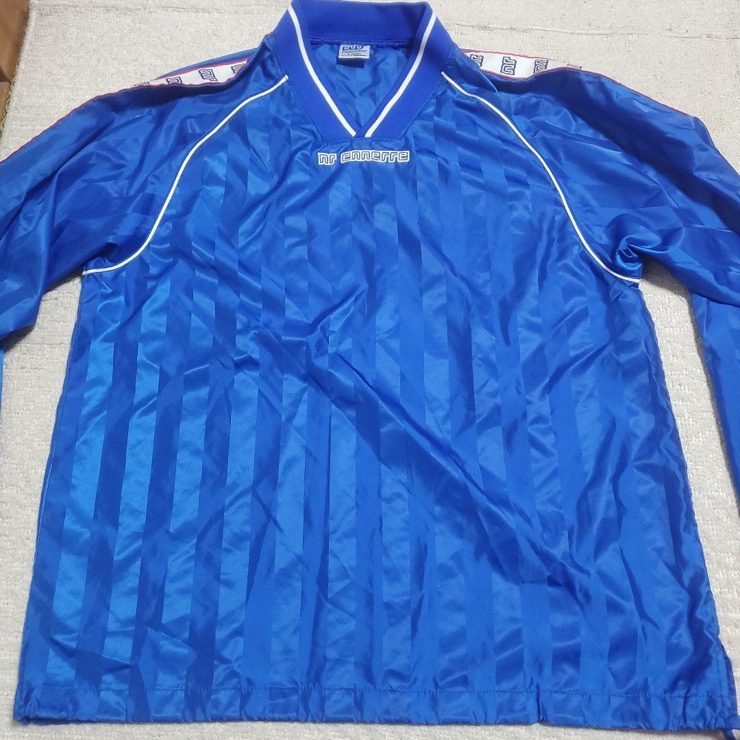 【美品】ennerre(エネーレ)　ナイロンピステ　メンズL　日本製　当時物