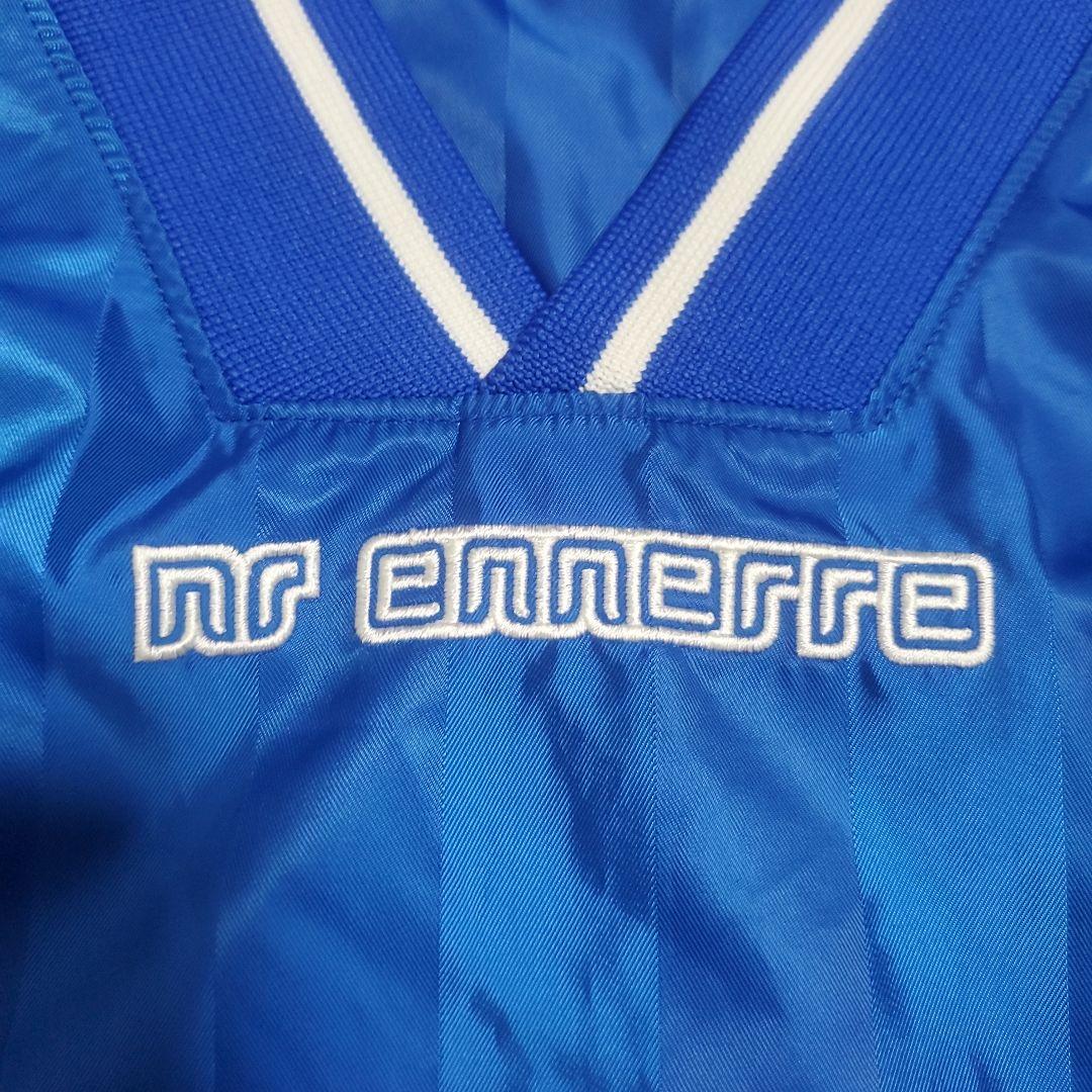 【美品】ennerre(エネーレ)　ナイロンピステ　メンズL　日本製　当時物