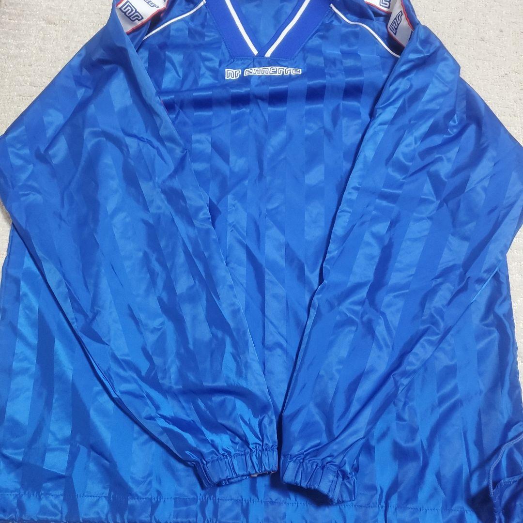【美品】ennerre(エネーレ)　ナイロンピステ　メンズL　日本製　当時物