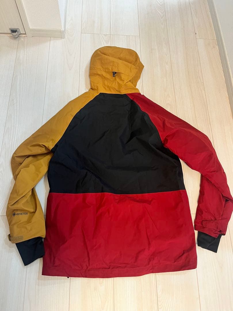 686 GLCR GORE-TEX スノーボードジャケット