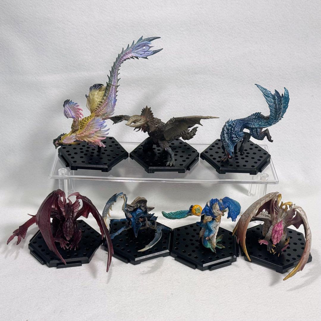 モンスターハンター スタンダードモデル Plus Vol.22フルコンプセット