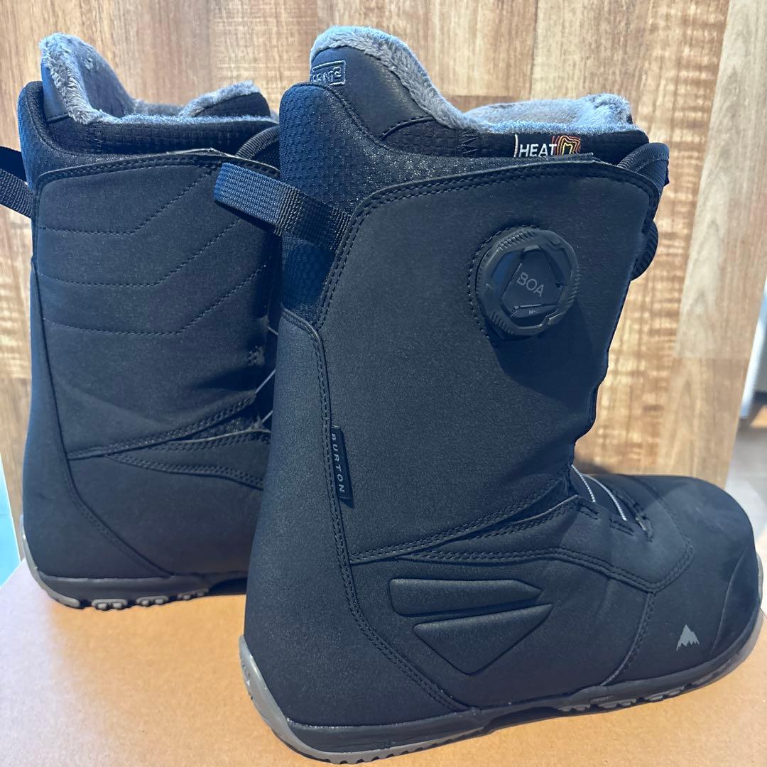 2025 BURTON バートン RULER BOA WIDE 27.5
