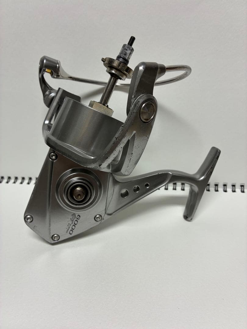 ソルティガZ 6000GT ジャンク　部品取りに