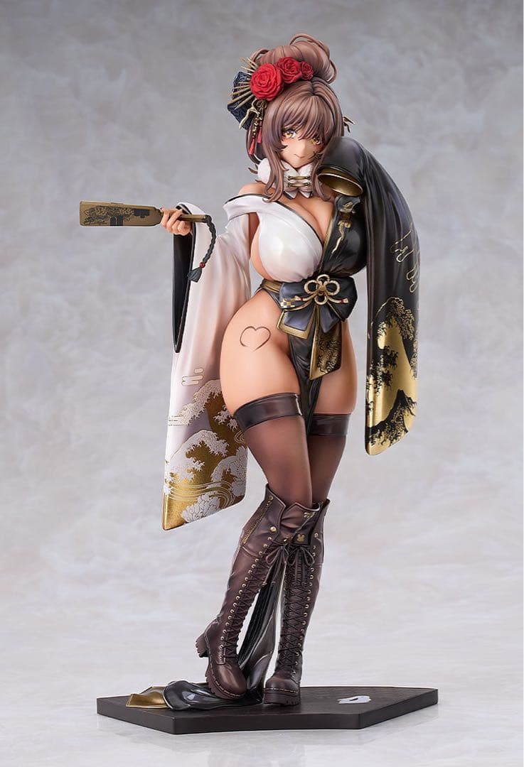 勝利の女神NIKKE ノワール ブラックラビット フィギュア