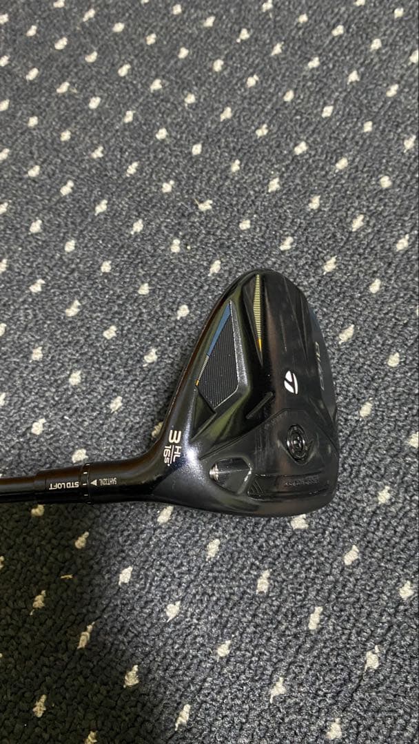 TaylorMade Qi4D 3HL 16.5° tour ad FI 7X